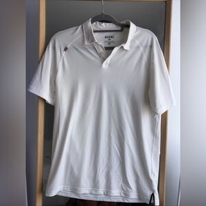 Rhone Classic Ivory Polo